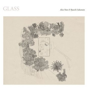 Noto Alva & Ryuichi Sakamoto - Glass ryhmässä CD @ Bengans Skivbutik AB (4145520)