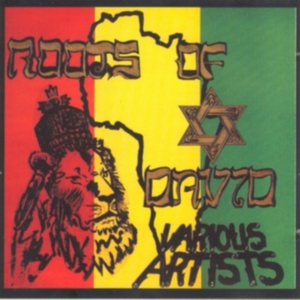 Blandade Artister - Roots Of David ryhmässä CD @ Bengans Skivbutik AB (4145534)