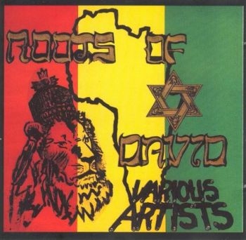 Various Artists - Roots Of David ryhmässä CD / Myydyimmät @ Bengans Skivbutik AB (4145534)