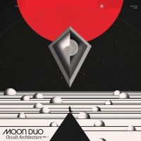 MOON DUO - OCCULT ARCHITECTURE VOL. 1 (LIMITED ryhmässä VINYYLI @ Bengans Skivbutik AB (4145544)