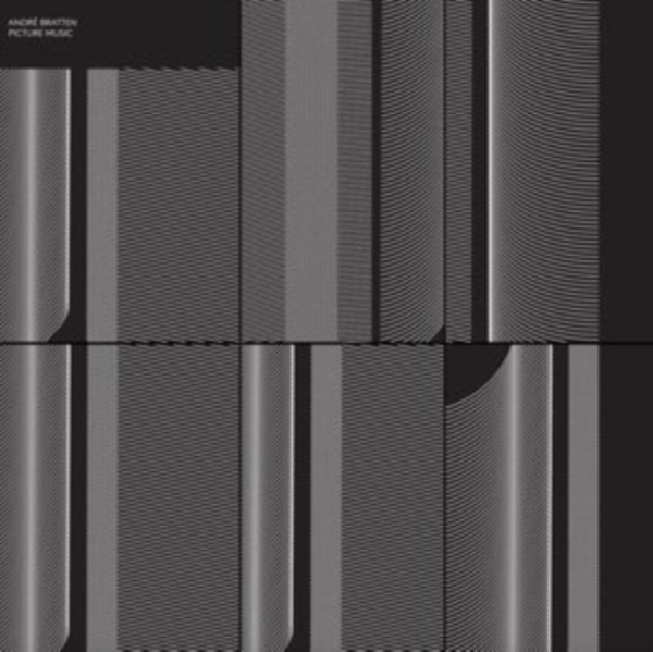 André Bratten - Picture Music ryhmässä VINYYLI / Dans/Techno @ Bengans Skivbutik AB (4145546)