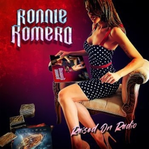 Ronnie Romero - Raised On Radio ryhmässä CD @ Bengans Skivbutik AB (4145550)