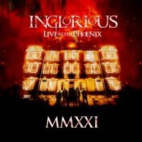Inglorious - Mmxxi Live At The Phoenix ryhmässä CD @ Bengans Skivbutik AB (4145553)
