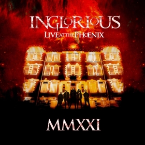 Inglorious - Mmxxi Live At The Phoenix ryhmässä DVD & BLU-RAY @ Bengans Skivbutik AB (4145553)