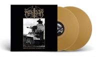 Marduk - World Panzer Battle 1999 (Gold Viny ryhmässä VINYYLI @ Bengans Skivbutik AB (4145557)