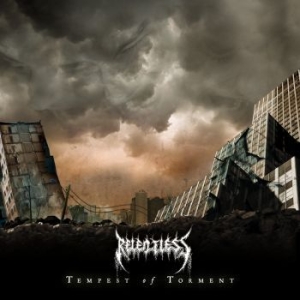 Relentless - Tempest Of Torment ryhmässä CD @ Bengans Skivbutik AB (4145561)