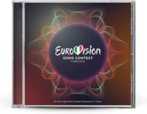 Various Artists - Eurovision Song Contest 2022 (2Cd) ryhmässä -Start CD @ Bengans Skivbutik AB (4145576)