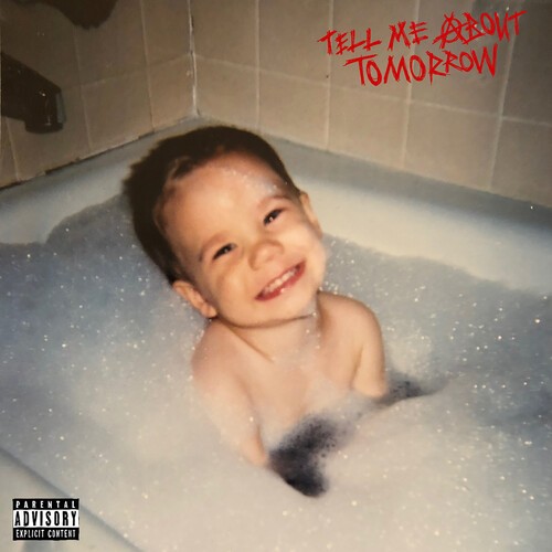 Jxdn - Tell Me About Tomorrow ryhmässä VINYYLI / Myydyimmät @ Bengans Skivbutik AB (4145578)