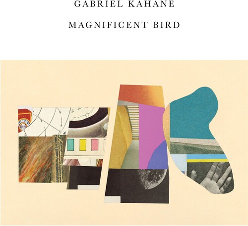 Gabriel Kahane - Magnificent Bird ryhmässä CD / Pop @ Bengans Skivbutik AB (4145593)