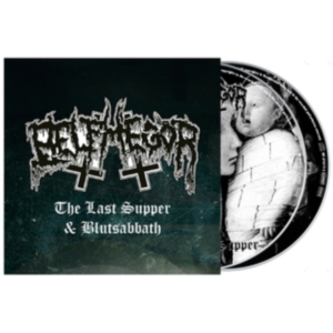 Belphegor - The Last Supper / Blutsabbath ryhmässä CD @ Bengans Skivbutik AB (4145597)