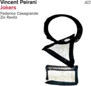 Peirani Vincent Casagrande Feder - Jokers ryhmässä VINYYLI @ Bengans Skivbutik AB (4145616)