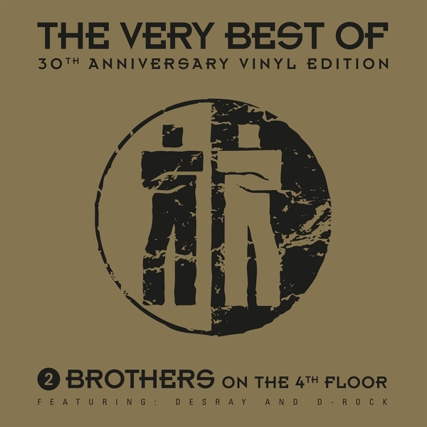 Two Brothers On The 4Th Floor - Very Best Of ryhmässä VINYYLI @ Bengans Skivbutik AB (4145622)