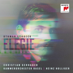 Gerhaher Christian - Schoeck: Elegie, Op. 36 ryhmässä CD @ Bengans Skivbutik AB (4145626)