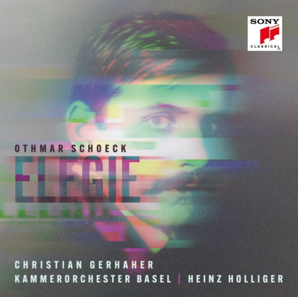 Gerhaher Christian - Schoeck: Elegie, Op. 36 ryhmässä CD / Klassiskt @ Bengans Skivbutik AB (4145626)
