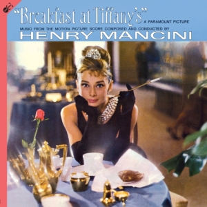 Henry Mancini - Breakfast At Tiffany's ryhmässä VINYYLI @ Bengans Skivbutik AB (4145632)