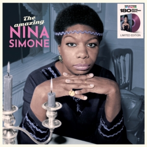 Nina Simone - Amazing Nina Simone ryhmässä VINYYLI @ Bengans Skivbutik AB (4145640)