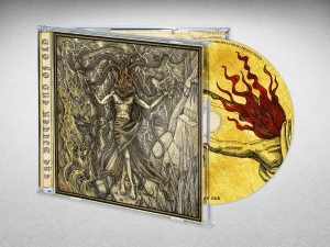 Corpus Christii - Bitter End Of Old ryhmässä CD @ Bengans Skivbutik AB (4145679)