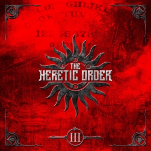 Heretic Order The - Iii ryhmässä CD @ Bengans Skivbutik AB (4145681)