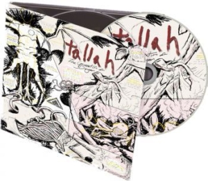 Tallah - Generation Of Danger (Digipack) ryhmässä CD @ Bengans Skivbutik AB (4145682)