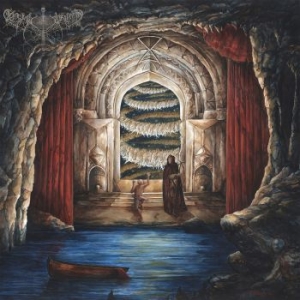 Cosmic Putrefaction - Crepuscular Dirge For The Blessed O ryhmässä CD @ Bengans Skivbutik AB (4145683)