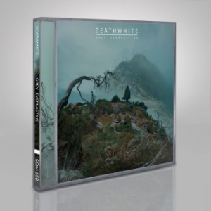 Deathwhite - Grey Everlasting ryhmässä CD @ Bengans Skivbutik AB (4145685)