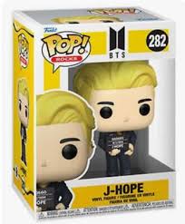 Funko Pop - Bts Butter- J Hope ryhmässä Minishops / K-Pop Minishops / BTS @ Bengans Skivbutik AB (4145823)