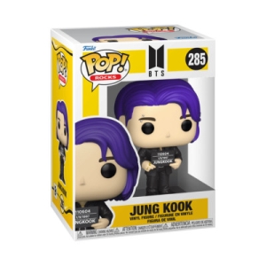 BTS - Funko! Pop Rocks: Bts Butter- Jungkook ryhmässä MERCHANDISE / Merch / K-Pop @ Bengans Skivbutik AB (4145826)