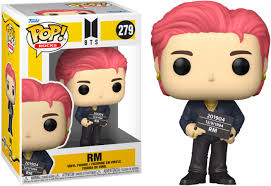 BTS - Funko! Pop Rocks: Bts Butter- Rm ryhmässä Minishops / K-Pop Minishops / BTS @ Bengans Skivbutik AB (4145827)
