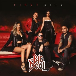 Big Deal The - First Bite ryhmässä CD @ Bengans Skivbutik AB (4145907)