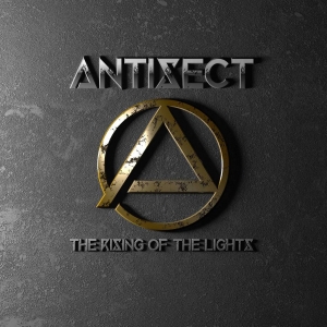 Antisect - Rising Of The Lights (Vinyl Lp) ryhmässä VINYYLI @ Bengans Skivbutik AB (4145924)