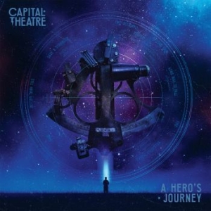 Capital Theatre - A Heros Journey ryhmässä CD @ Bengans Skivbutik AB (4145949)