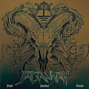 Jagannath - Past Perfect Tense ryhmässä CD / Myydyimmät @ Bengans Skivbutik AB (4145950)