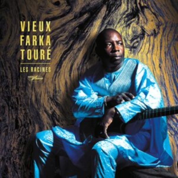 Vieux Farka Touré - Les Racines ryhmässä VINYYLI / Myydyimmät @ Bengans Skivbutik AB (4145967)