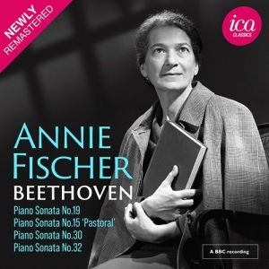 Beethoven Ludwig Van - Piano Sonatas Nos. 19, 15, 30 & 32 ryhmässä CD / Klassiskt @ Bengans Skivbutik AB (4145976)