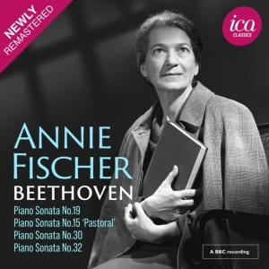 Beethoven Ludwig Van - Piano Sonatas Nos. 19, 15, 30 & 32 ryhmässä CD @ Bengans Skivbutik AB (4145976)