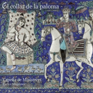 Magraner Carles - El Collar De La Paloma ryhmässä CD @ Bengans Skivbutik AB (4145980)