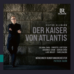 Ullmann Victor - Der Kaiser Von Atlantis ryhmässä CD @ Bengans Skivbutik AB (4145984)