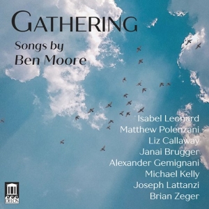 Moore Ben - Gathering ryhmässä CD @ Bengans Skivbutik AB (4145988)