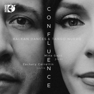 Granlund Ray Tajcevic Marko - Granlund & Tajcevic: Confluence ryhmässä CD @ Bengans Skivbutik AB (4145992)