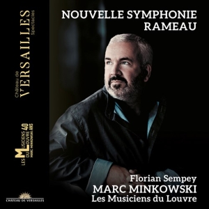 Rameau Jean-Philippe - Nouvelle Symphonie ryhmässä CD @ Bengans Skivbutik AB (4145993)