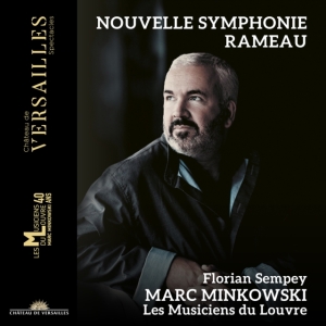 Rameau Jean-Philippe - Nouvelle Symphonie ryhmässä CD @ Bengans Skivbutik AB (4145993)