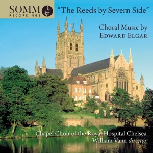 Elgar Edward - The Reeds By Severn Side ryhmässä CD @ Bengans Skivbutik AB (4145996)
