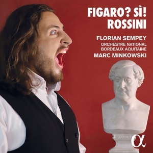 Rossini Gioachino - Figaro? Sì! ryhmässä CD @ Bengans Skivbutik AB (4145997)