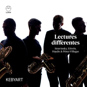 Peter Eotvos Franz Joseph Haydn J - Eotvos, Haydn, Perez-Villegas, & St ryhmässä CD @ Bengans Skivbutik AB (4146000)