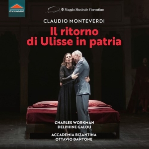 Monteverdi Claudio - Il Ritorno Di Ulisse In Patria (3Cd ryhmässä CD @ Bengans Skivbutik AB (4146003)