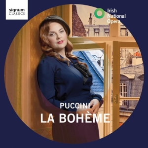 Puccini Giacomo - La Boheme ryhmässä CD @ Bengans Skivbutik AB (4146005)