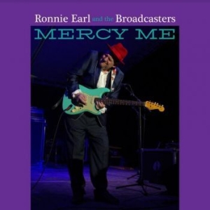 Earl Ronnie & The Broadcasters - Mercy Me ryhmässä VINYYLI @ Bengans Skivbutik AB (4146205)