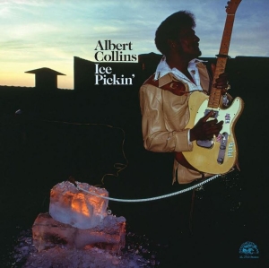 Collins Albert - Ice Pickin' ryhmässä VINYYLI @ Bengans Skivbutik AB (4146211)