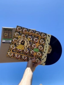 King Gizzard & The Lizard Wizard - Made In Timeland (Black) ryhmässä VINYYLI @ Bengans Skivbutik AB (4146229)