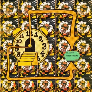 King Gizzard & The Lizard Wizard - Made In Timeland (Black) ryhmässä VINYYLI @ Bengans Skivbutik AB (4146229)